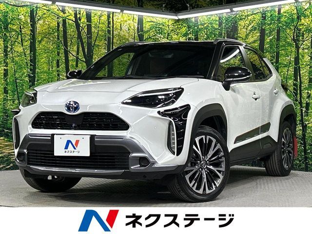 TOYOTA YARIS CROSS HYBRID 2023