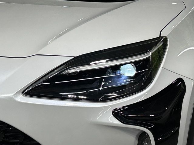 TOYOTA YARIS CROSS HYBRID 2023