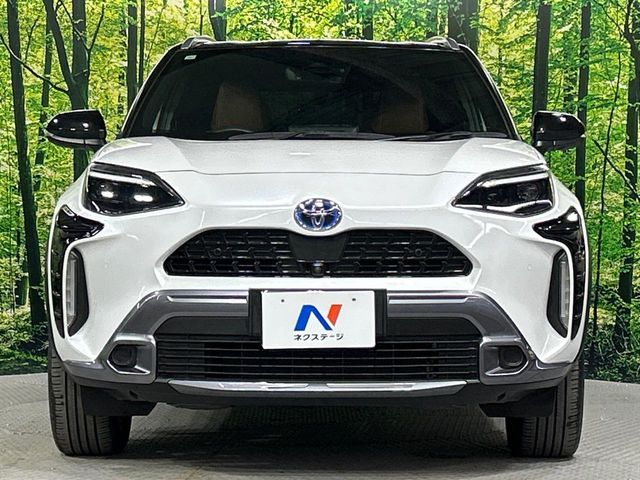 TOYOTA YARIS CROSS HYBRID 2023