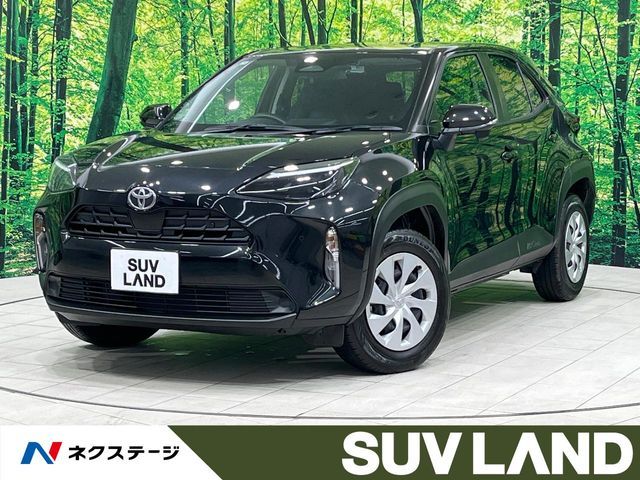 TOYOTA YARIS CROSS 2025