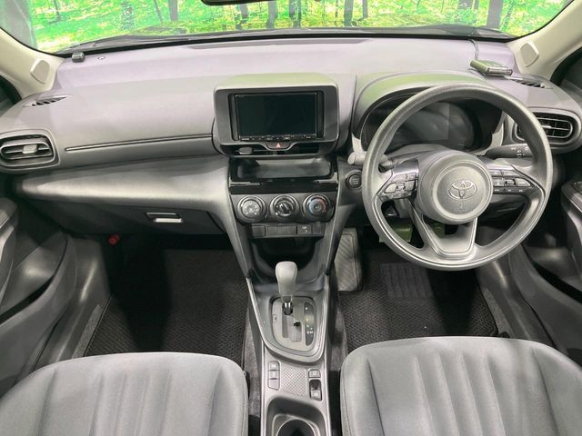 TOYOTA YARIS CROSS 2025