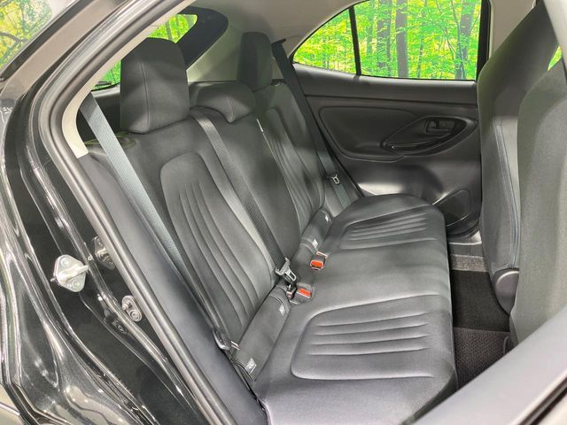 TOYOTA YARIS CROSS 2025