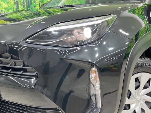 TOYOTA YARIS CROSS 2025