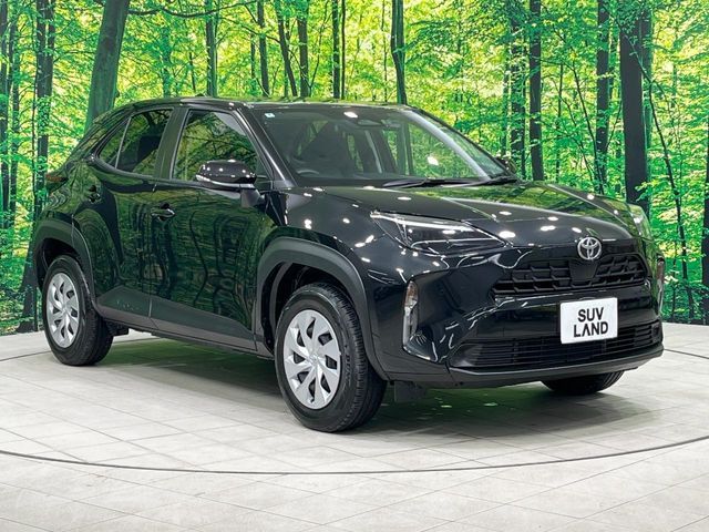 TOYOTA YARIS CROSS 2025