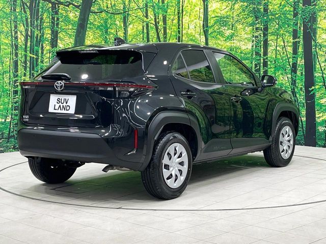 TOYOTA YARIS CROSS 2025