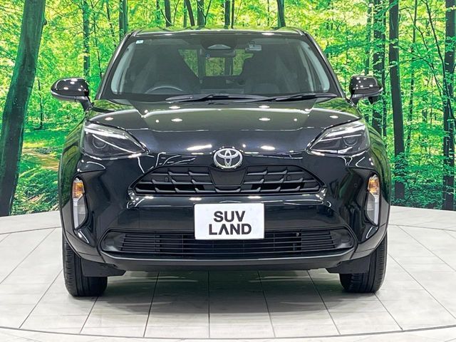 TOYOTA YARIS CROSS 2025