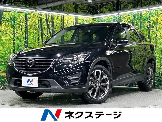 MAZDA CX-5 4WD 2016