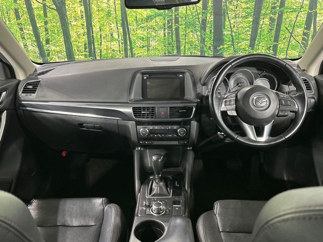 MAZDA CX-5 4WD 2016