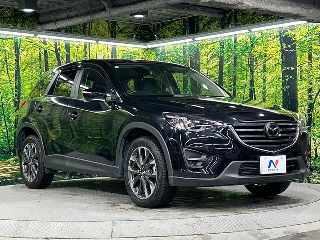 MAZDA CX-5 4WD 2016