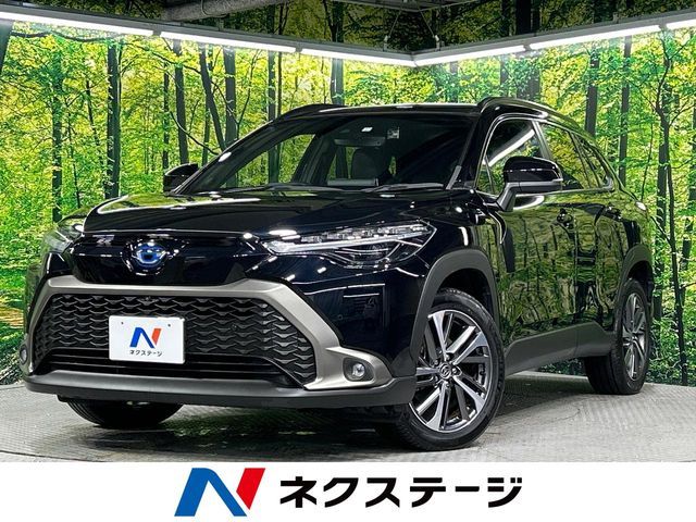 TOYOTA COROLLA CROSS HYBRID 2023