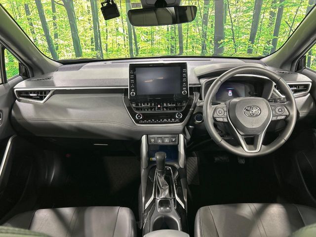 TOYOTA COROLLA CROSS HYBRID 2023