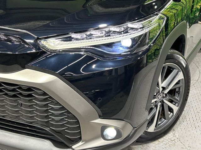 TOYOTA COROLLA CROSS HYBRID 2023