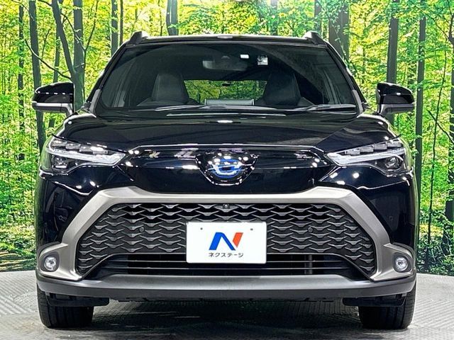 TOYOTA COROLLA CROSS HYBRID 2023