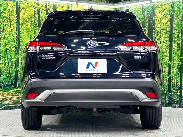 TOYOTA COROLLA CROSS HYBRID 2023