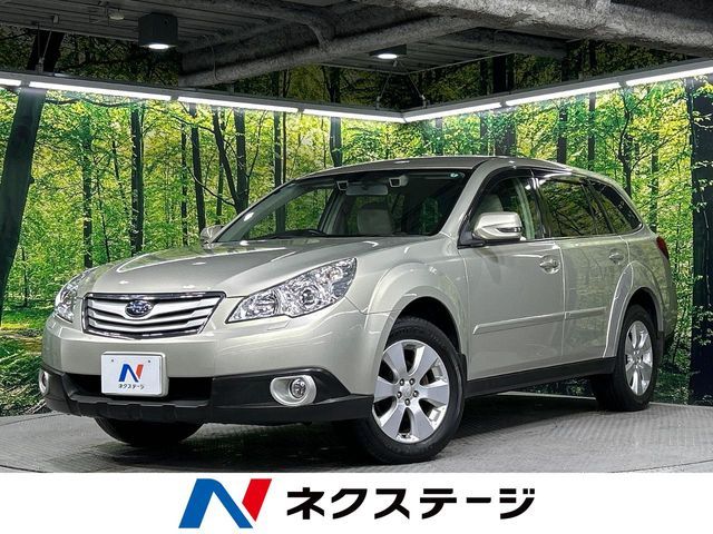 SUBARU LEGACY OUTBACK 2010