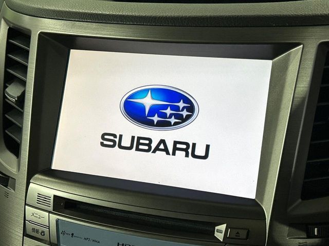 SUBARU LEGACY OUTBACK 2010