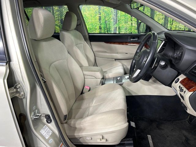 SUBARU LEGACY OUTBACK 2010