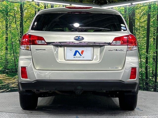 SUBARU LEGACY OUTBACK 2010