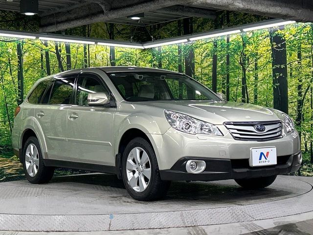 SUBARU LEGACY OUTBACK 2010