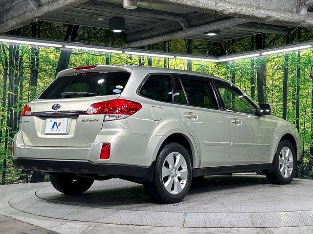 SUBARU LEGACY OUTBACK 2010