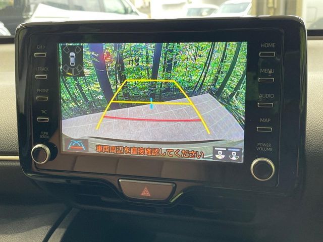 TOYOTA YARIS CROSS HYBRID 2023