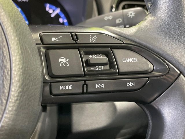 TOYOTA YARIS CROSS HYBRID 2023