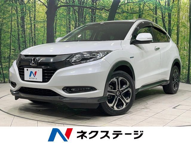 HONDA VEZEL HYBRID 2017 