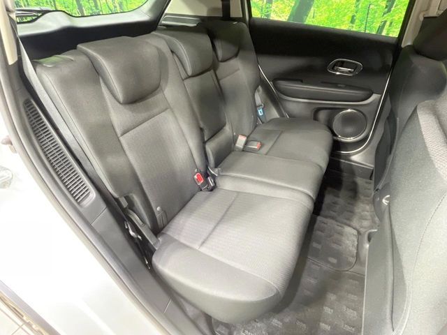 HONDA VEZEL HYBRID 2017