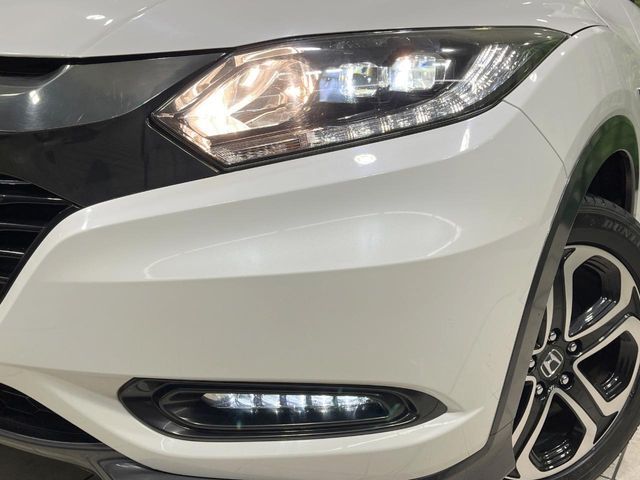 HONDA VEZEL HYBRID 2017