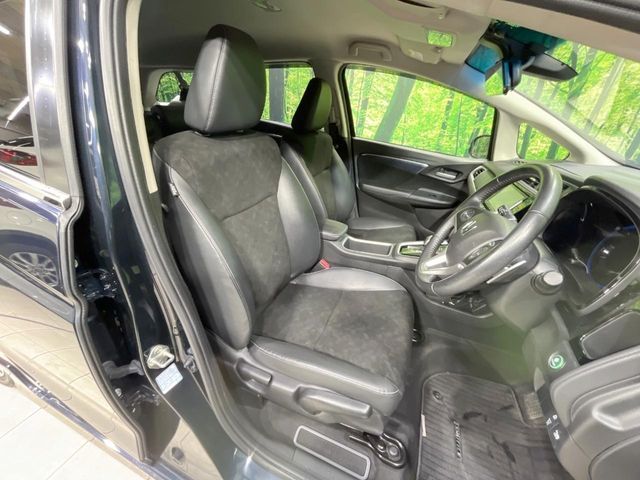 HONDA SHUTTLE HYBRID 2015