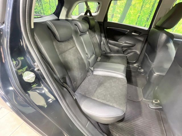 HONDA SHUTTLE HYBRID 2015