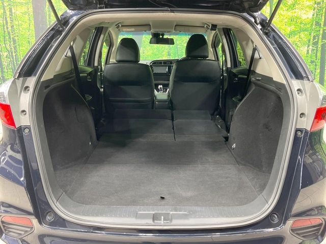 HONDA SHUTTLE HYBRID 2015