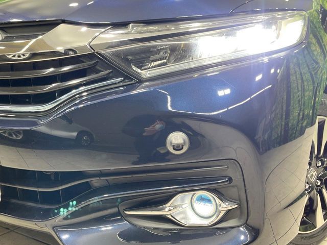 HONDA SHUTTLE HYBRID 2015