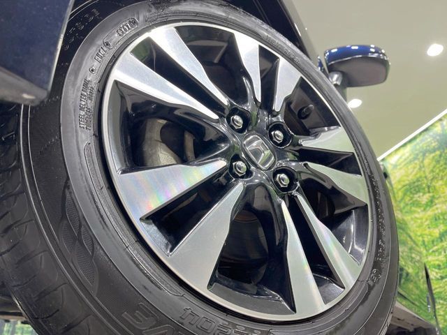 HONDA SHUTTLE HYBRID 2015