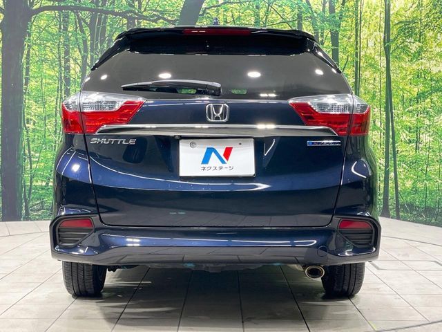 HONDA SHUTTLE HYBRID 2015