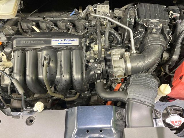 HONDA SHUTTLE HYBRID 2015