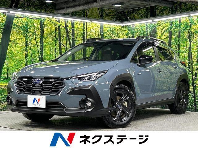 SUBARU CROSSTREK 2023