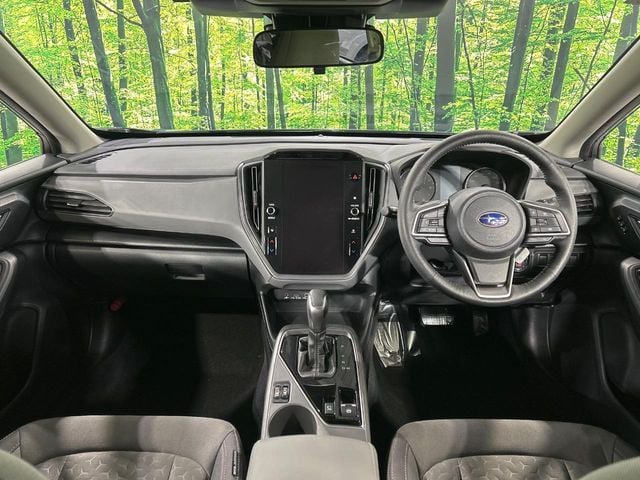 SUBARU CROSSTREK 2023