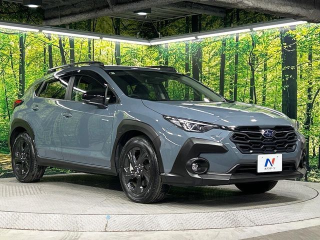 SUBARU CROSSTREK 2023