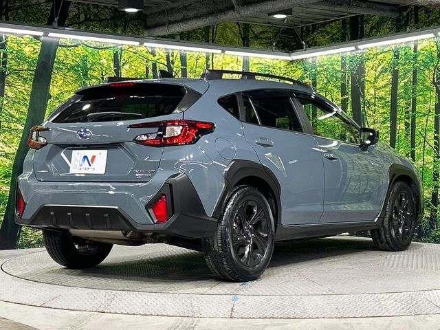 SUBARU CROSSTREK 2023