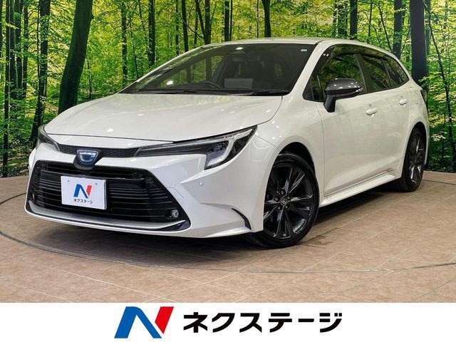 TOYOTA COROLLA TOURING HYBRID 2022