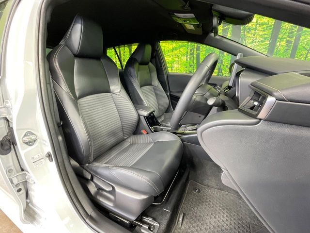 TOYOTA COROLLA TOURING HYBRID 2022