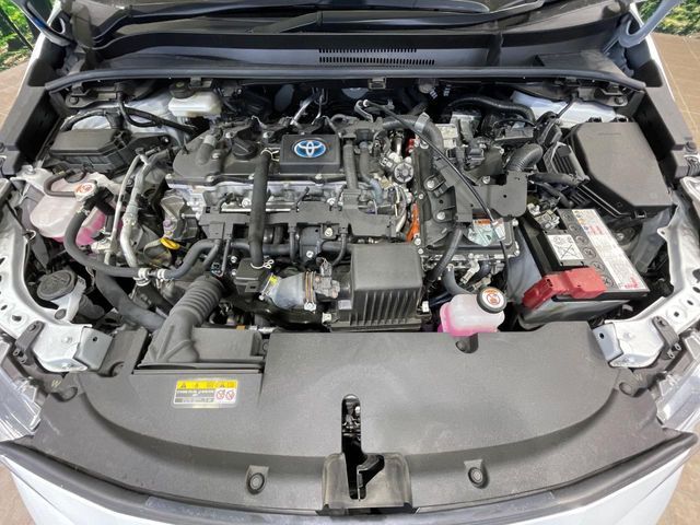 TOYOTA COROLLA TOURING HYBRID 2022