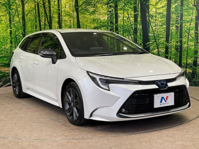 TOYOTA COROLLA TOURING HYBRID 2022