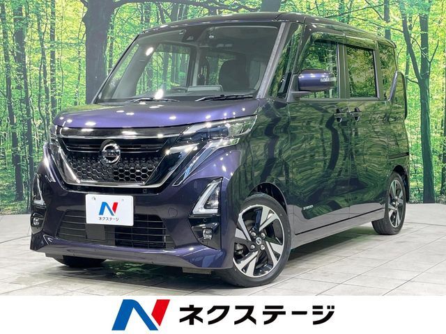 NISSAN ROOX 2020