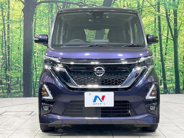 NISSAN ROOX 2020