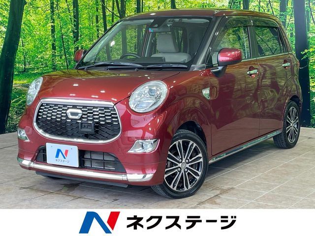 DAIHATSU CAST STYLE 2016