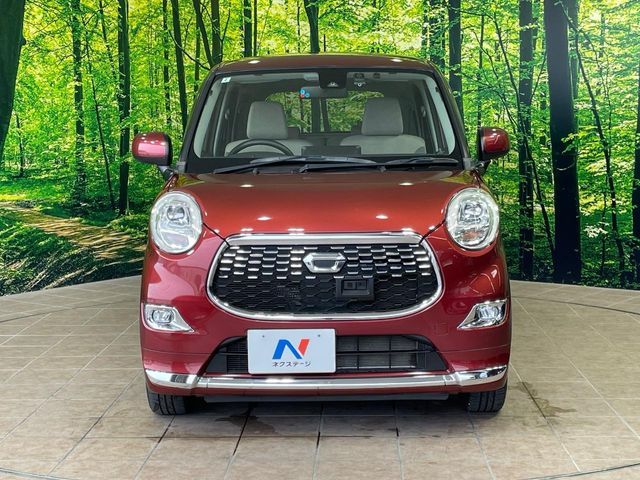 DAIHATSU CAST STYLE 2016