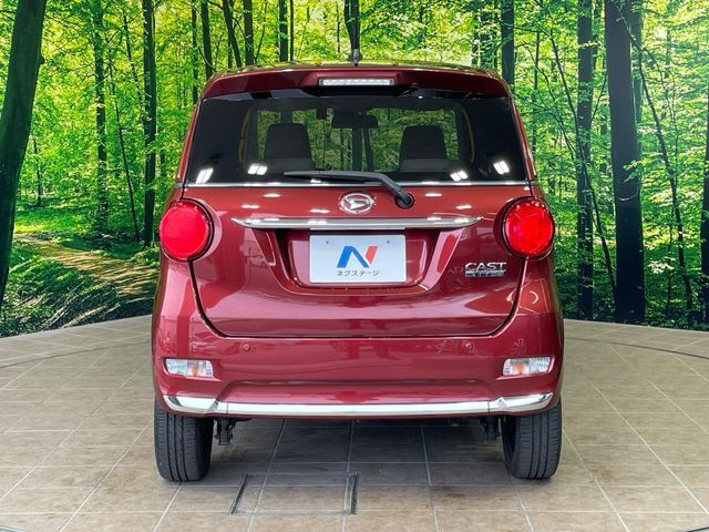 DAIHATSU CAST STYLE 2016