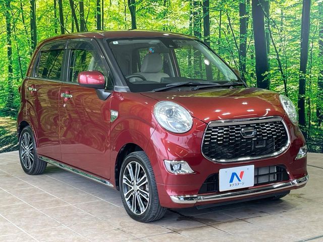 DAIHATSU CAST STYLE 2016